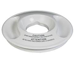 Coperchio ciotola frullatore