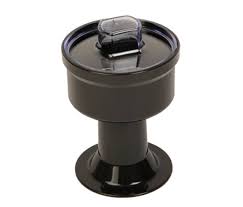 Mulino tritatutto completo nero