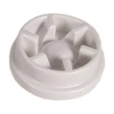 Albero di trasmissione bianco