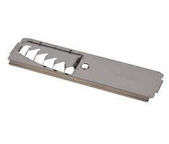 Lama.e coltello  a schegge