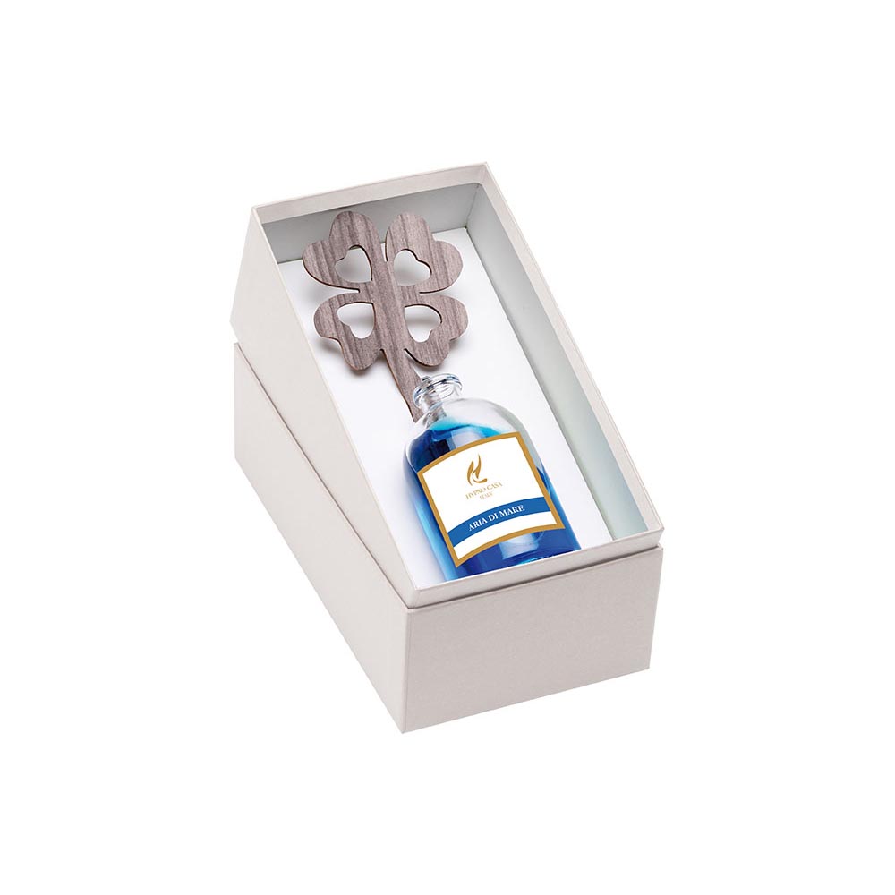 Diffusore per ambiente con sagoma in cellulosa 100 ml Aria di Mare