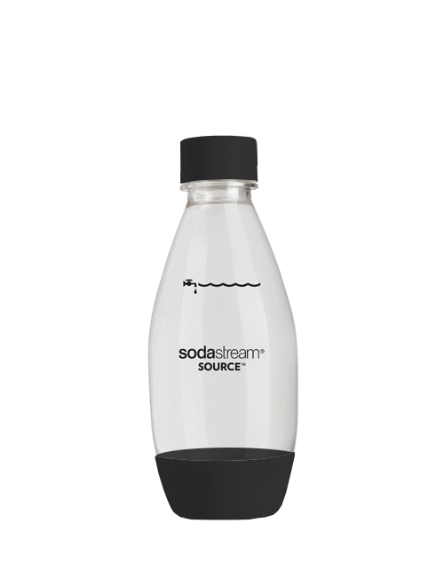 Bottiglie Fuse in plastica Doublepack 0,5L