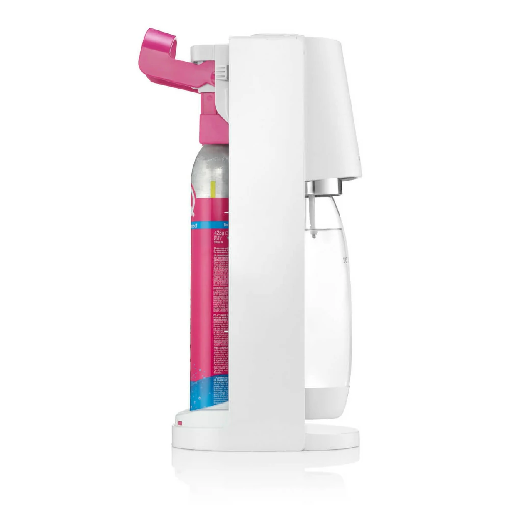 Gasatore Sodastream Terra bianco