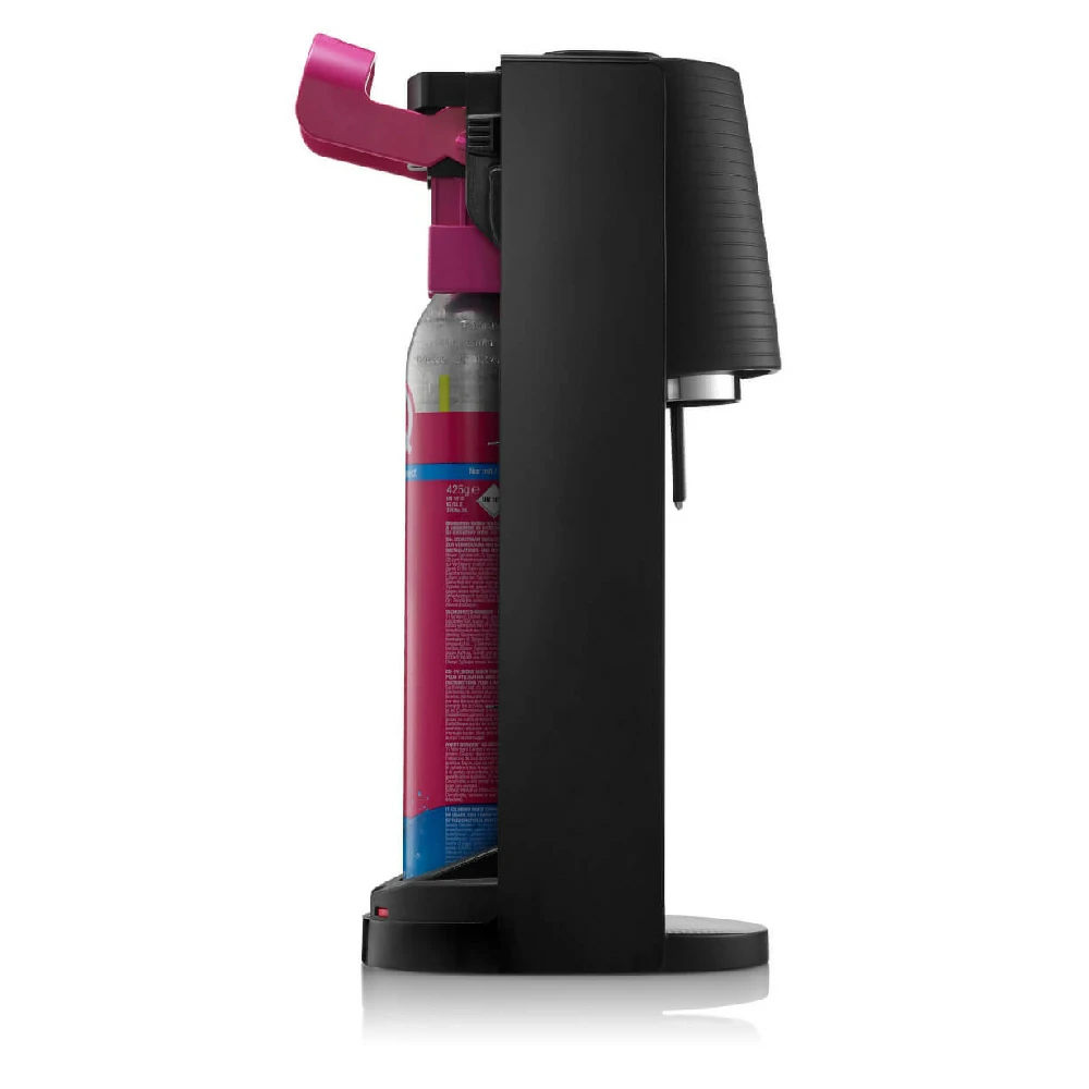 Gasatore Sodastream Terra nero