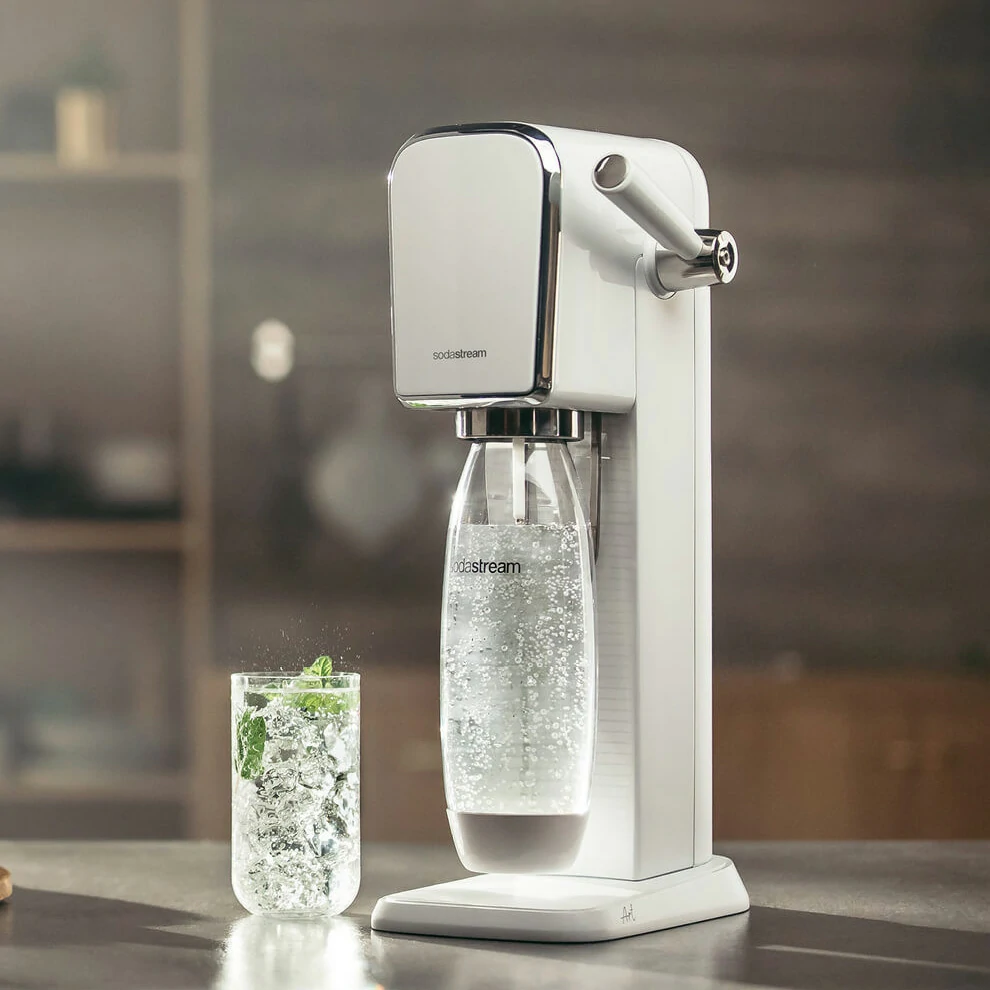 Gasatore Sodastream Art bianco