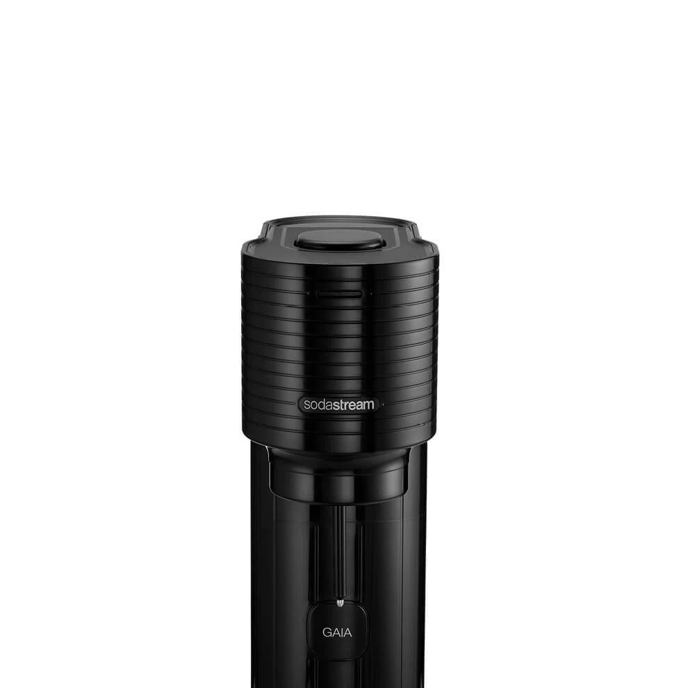 Gasatore Sodastream Gaia Nero