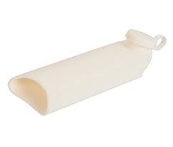 Ugello centrifuga bianco