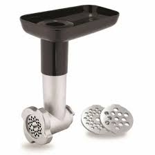 Tritatutto completo grigio