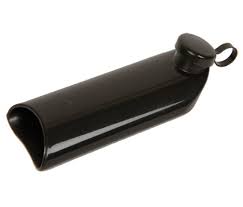 Ugello centrifuga grigio