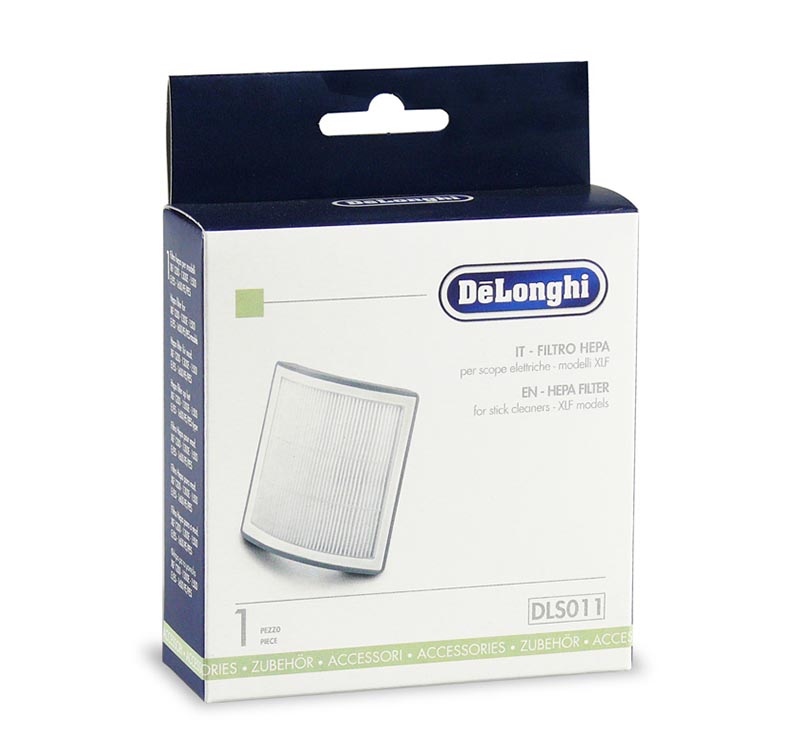 Filtro Hepa DLS 011