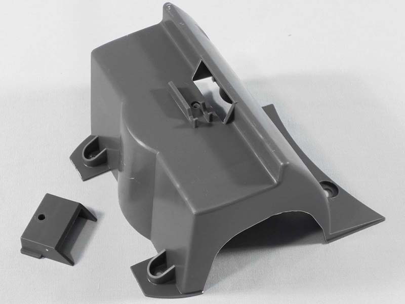 ASSIEME COPERTURA CORPO