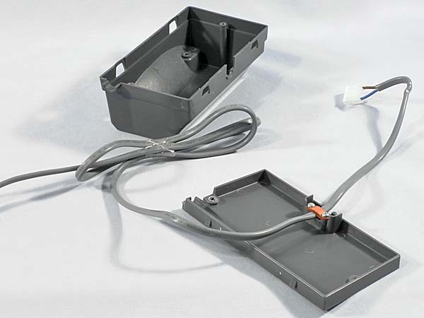 CHIUSURA CON CAVO ALIMENTAZIONE - GREY - AUS/NZ PLUG