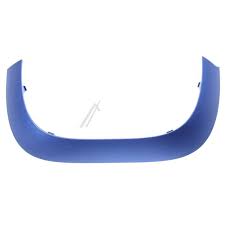 Coprimozzo maniglia blu