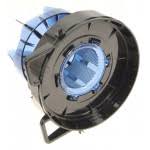 Reticolo separatore blu