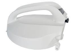 Coperchio separatore bianco