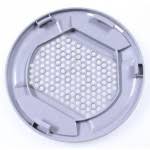 Reticolo sinistra grigio