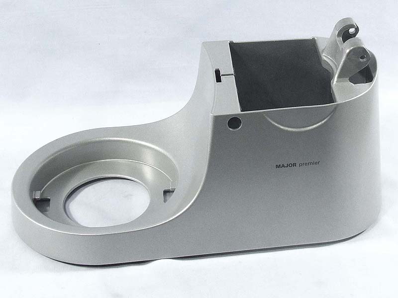 PEDESTAL - printed 'MAJOR premier'   -  SILVER (SR20)