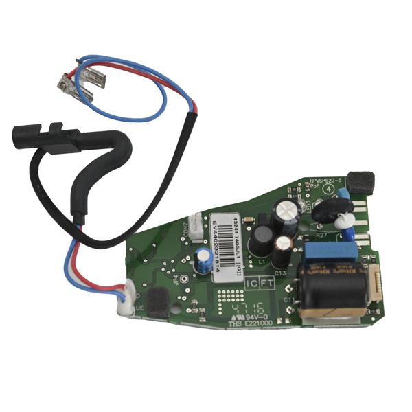 Scheda elettronica per folletto Lavapavimenti SP 530