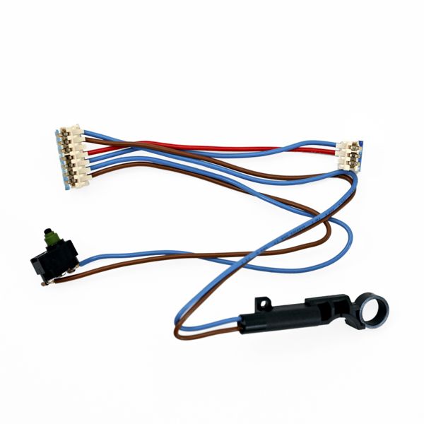 Cablaggio con sensore per Folletto Battitappeto EB 350/NU