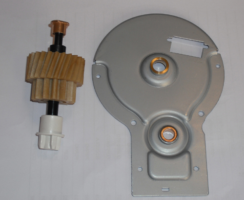 COPERTURA SCATOLA INGRANAGGI FINO A 7J28