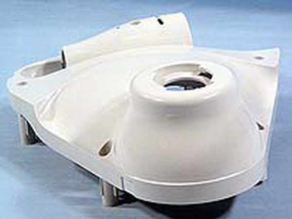 CORPO SUPERIORE SILVER KM264 / KM265 / KM266