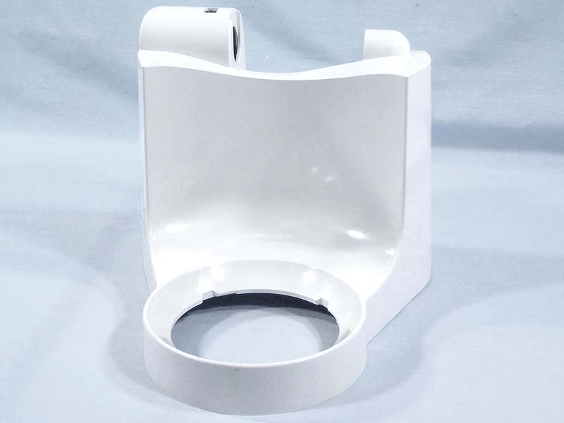 CORPO INFERIORE BIANCO KM260 / KM261 / KM262 / KM263