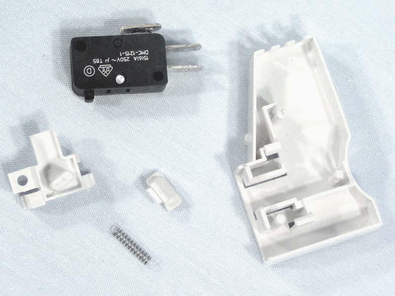 ASSIEME INTERRUTTORE PER MEDIA VELOCITA'