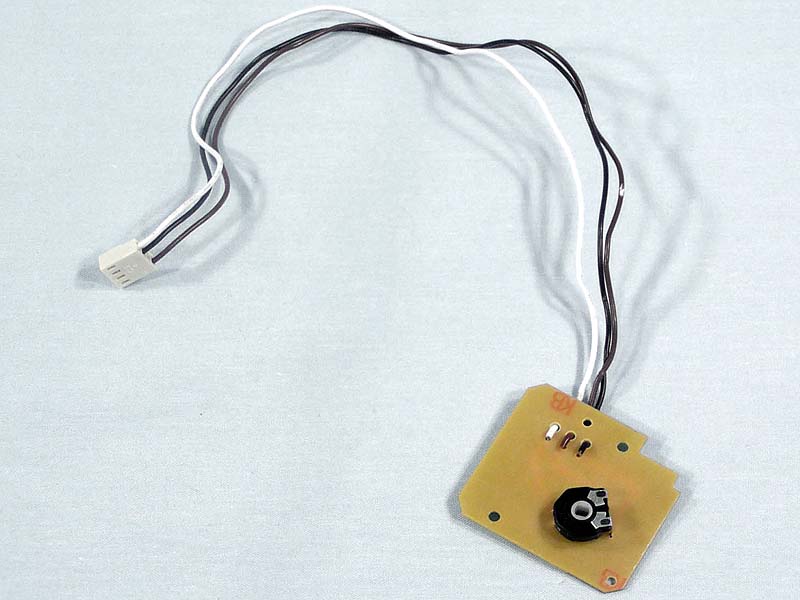 ASSIEME POTENZIOMETRO