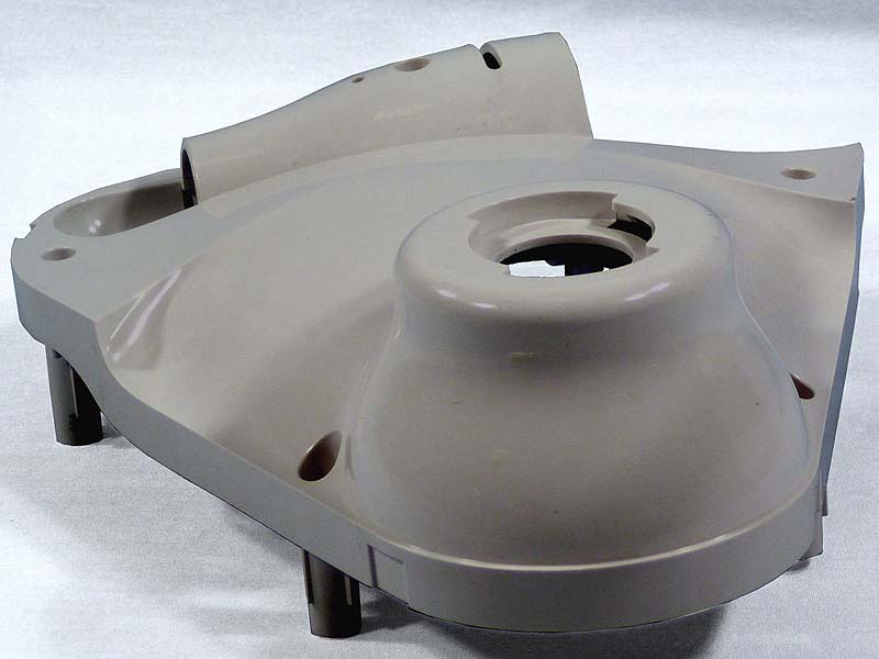 CORPO SUPERIORE - GRIGIO