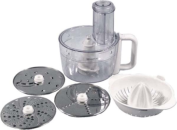 AT 264 - FOOD PROCESSOR (SCATOLA BIANCA)