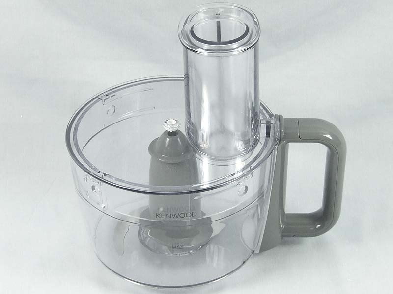 Ciotola con coperchio 800 ml FOOD PROCESSOR - KAP40.000GY