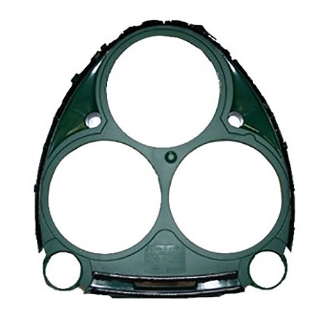 Carter completo con setole per PL 511 - PL 512