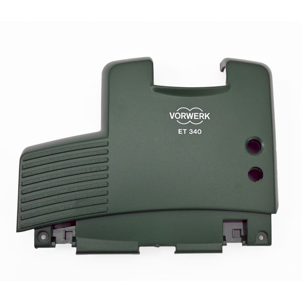 Calotta posteriore per Battitappeto Folletto ET 340 TN