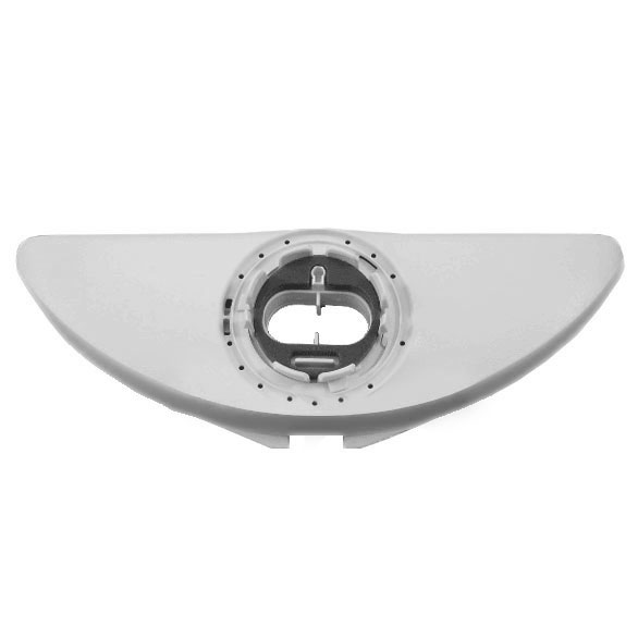 Calotta di aspirazione per spazzola HD 35