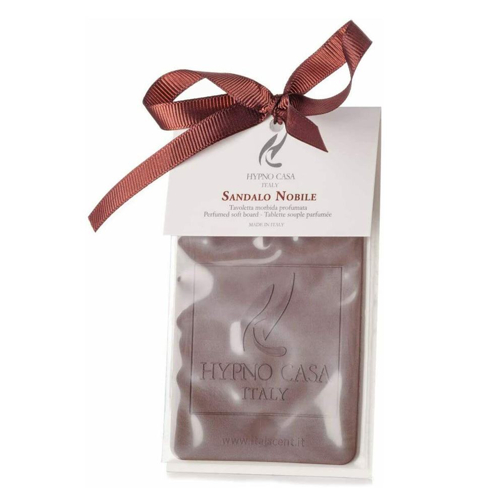 Tavoletta morbida profumata Sandalo Nobile