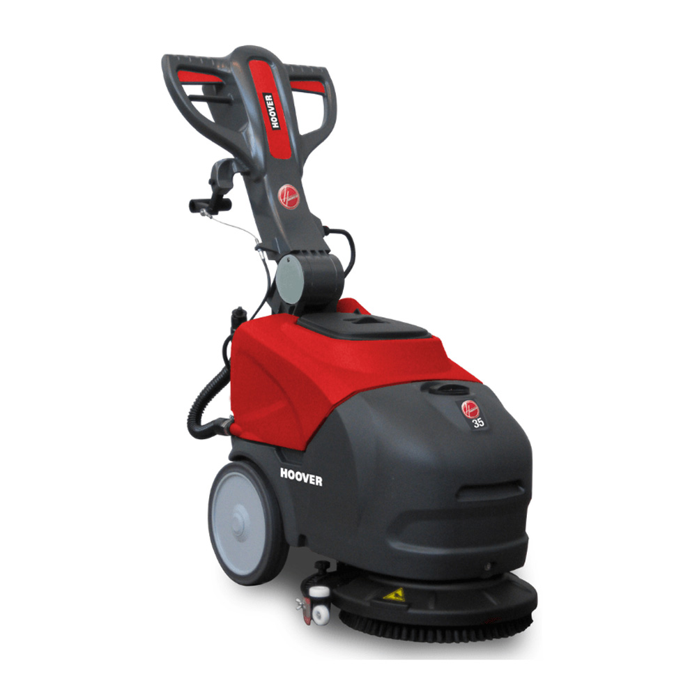 Lavasciuga lavapavimenti 35 BC a batterie