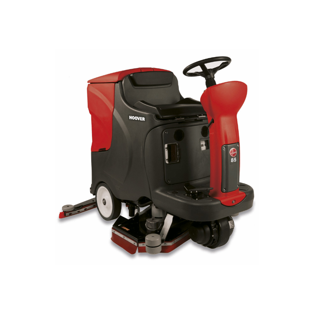 Lavasciuga lavapavimenti 85BCT/16 uomo a bordo a batterie