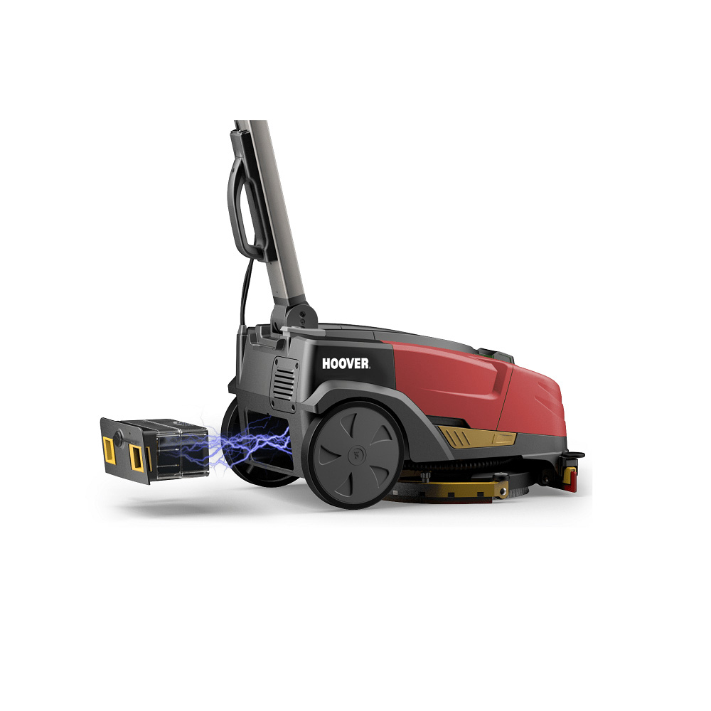 Lavasciuga lavapavimenti 28 BC Lithium