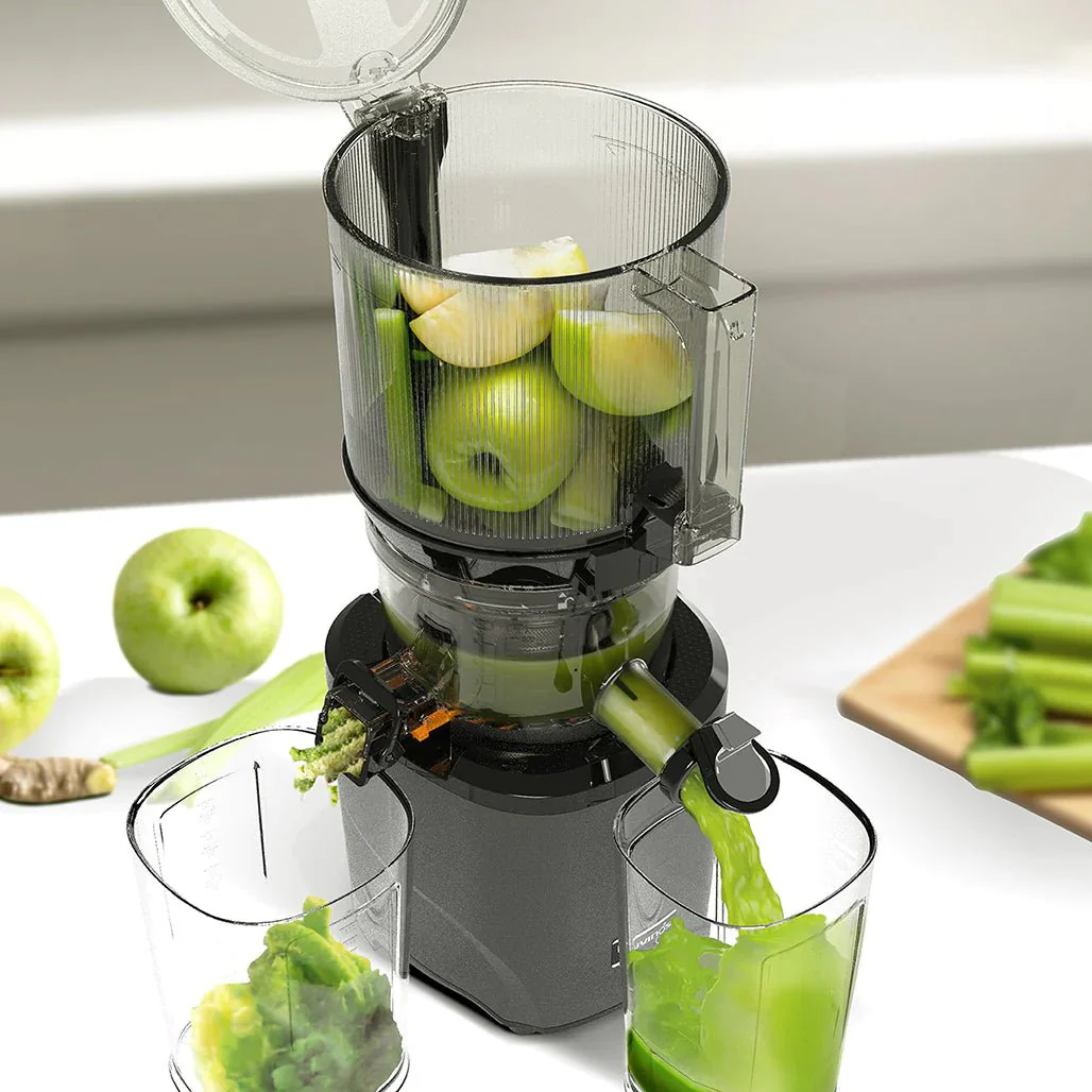 Estrattore Kuvings AUTO10S Hands-Free Slow Juicer MattBlack