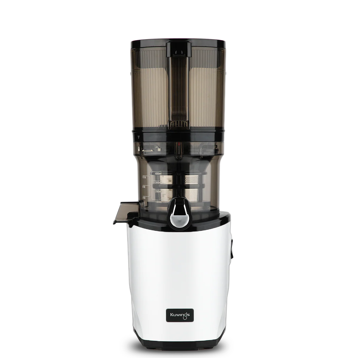 Estrattore Kuvings AUTO8 Hands-Free Slow Juicer Bianco