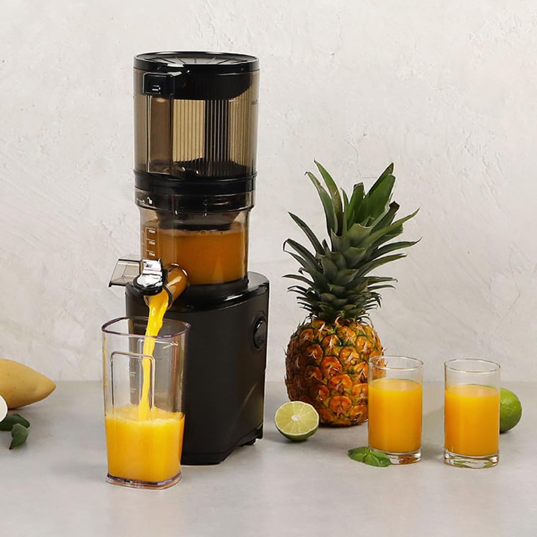 Estrattore Kuvings AUTO8 Hands-Free Slow Juicer Nero