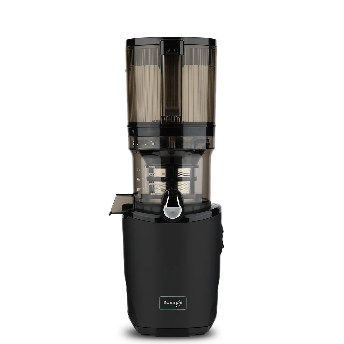 Estrattore Kuvings AUTO8 Hands-Free Slow Juicer Nero