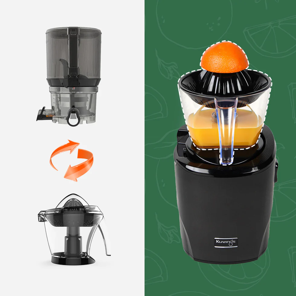 Spremiagrumi per estrattore Kuvings AUTO8