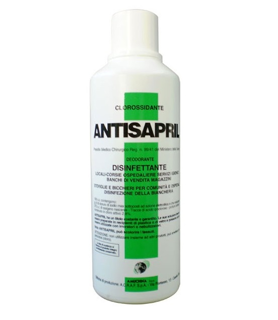 Antisapril disinfettante deodorante 1 Lt.