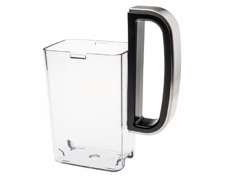Caraffa latte BLK CARAFE HANDLE V