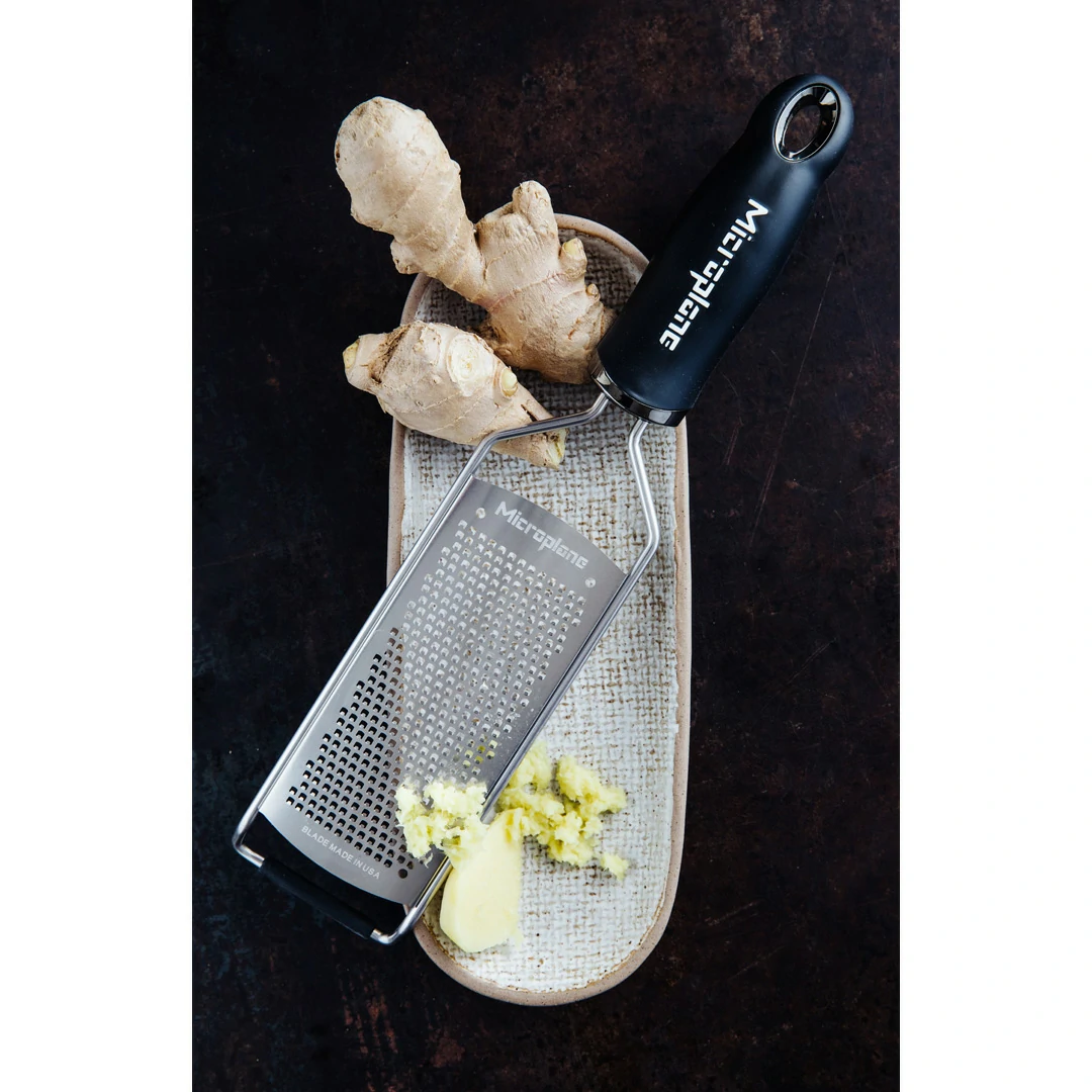 Grattugia lama fine nera