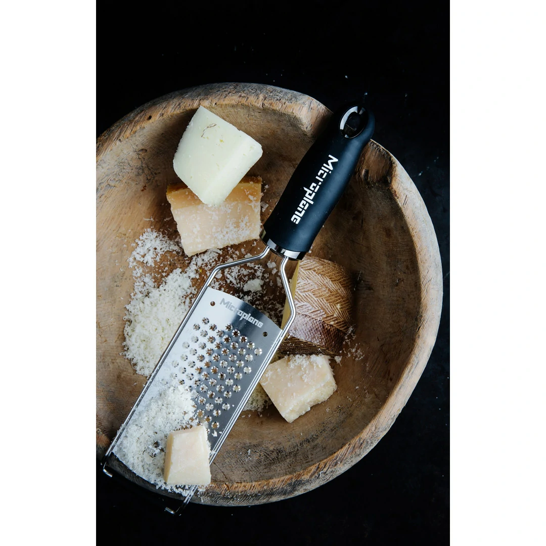 Grattugia lama a stella nera