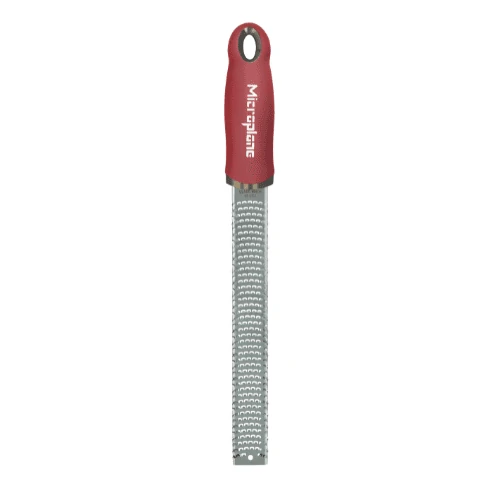 Grattugia Microplane Zester Premium Classic rosso borgogna