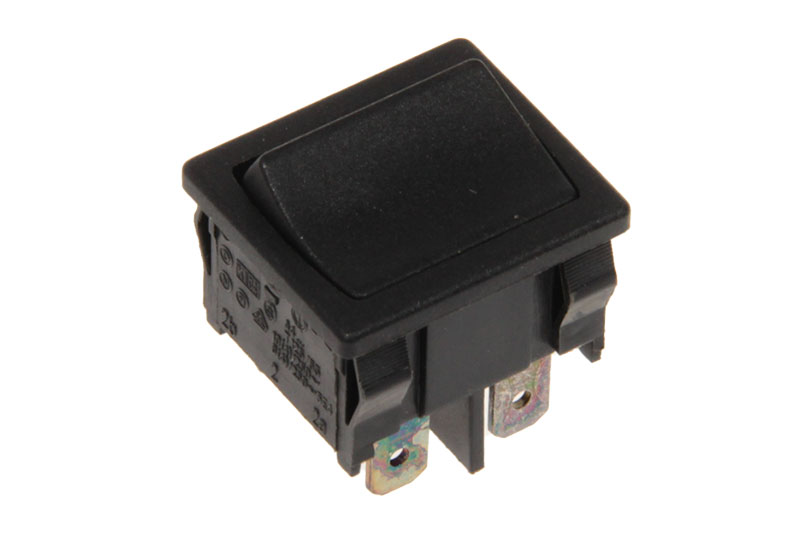 DEVIATORE BIPOLARE NERO