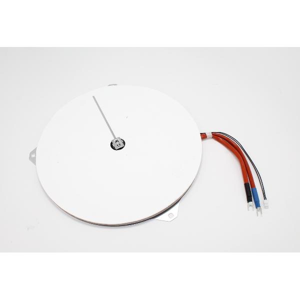 PIASTRA 260MM 3700/2300W